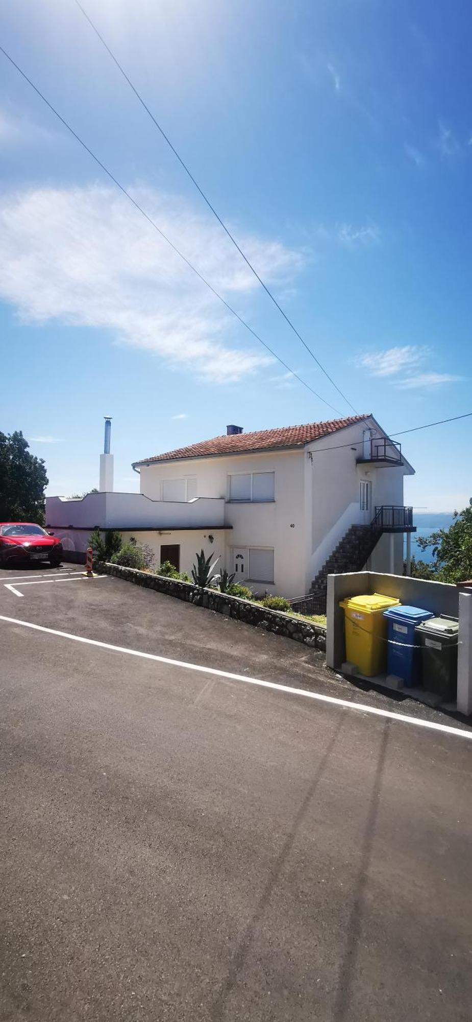 Apartment Eden Crikvenica Dış mekan fotoğraf